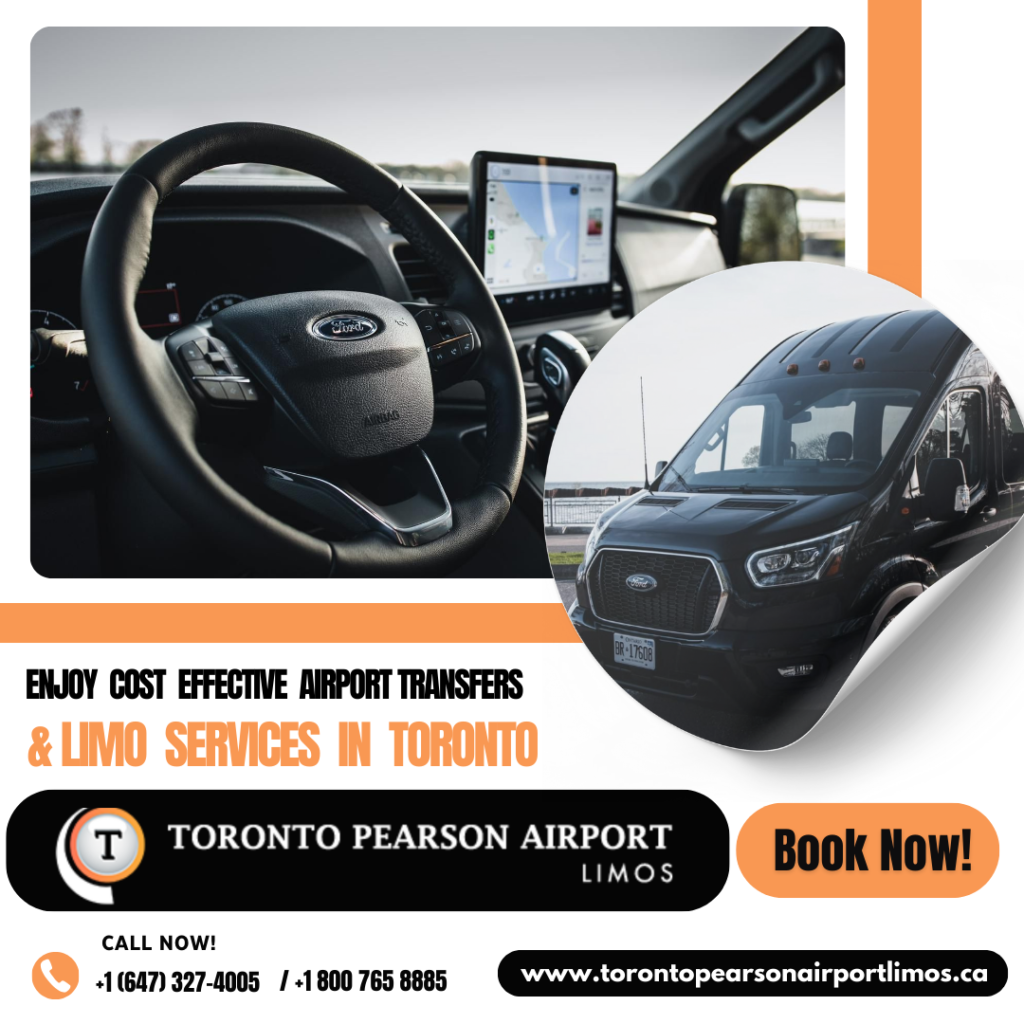 "Professional and Safe Airport Transfers with Our Experienced Drivers | Toronto limo service