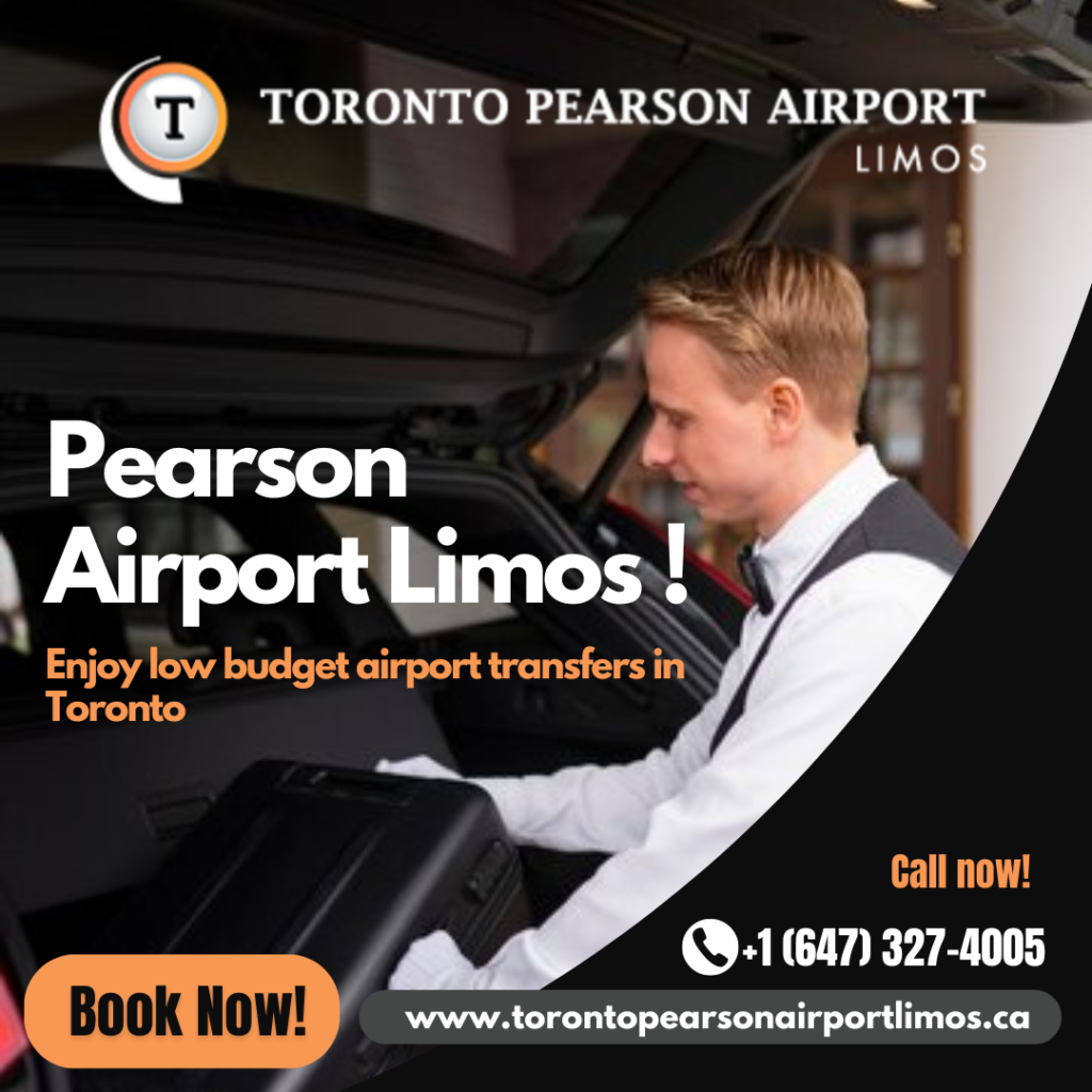 Reliable airport taxi in Toronto|Convenient airport limo in Toronto